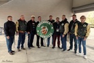 Espoo Green Rock Gorillasin delegaatio: vas. Jorma Koski, Ari Sailavuo, Jan Luoko, Roope Noronen (SAJL pj), Timo Hyytiäinen, Juha-Mikko Hämäläinen, Pekka Nenonen, Tapio Hiltunen ja Jouni Löytömäki