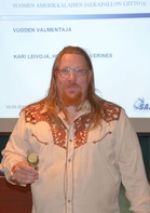 Kari Leivoja.