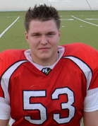 Väkivahva Akseli Kaasalainen on esiintynyt aukonluonnin ammattilaisena A-nuorten sarjassa.