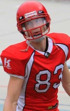 Markus Lievonen on Roostersin pelinrakentajien ykköskohde.