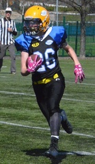 Akseli Asikainen on juossut pääosan joukkueen maaleista.