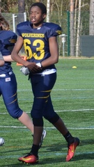 Rasmus Toro on Wolverinesin kantavia voimia.