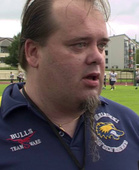 Peetja Mannila, Helsinki Wolverines päävalmentaja