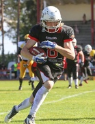 Pelinrakentajasta laitahyökkääjäksi muuntunut Juho Väisänen on ollut yksi kuopiolaisten onnistujista.
Kuva: Salla Lahti