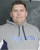 Suomen päävalmentaja Mika Eloranta