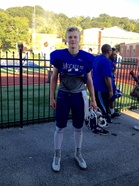 McCallien väreissä.