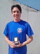 Myös Tiina Salo pelasi MM-kisoissa vuonna 2013 ja johti pelinrakentajana tuolloin Suomen MM-pronssiin. Nyt Salo ei kuitenkaan palaa pelikentille pelinrakentajaksi.
Kuva: SAJL