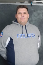 Päävalmentaja Mika Eloranta