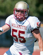 Jack Nelson. Valokuva: Willamette University