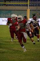 Meksikon keskushyökkääjä Ramirex oli turnauksen parhaimmistoa