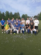 Voittajat potretissa