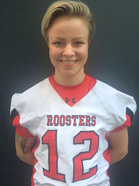 Fanni Mikkonen tunnustautuu jouluihmiseksi - tai omien sanojensa mukaan "jouluhiippailijaksi".