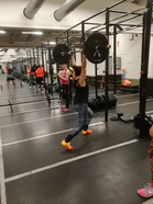 Kuntokeskus Poltteen salilla on kolisteltu rautaa...