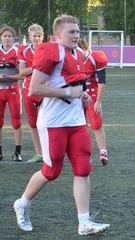Team MVP ol/dl Samuli Vehkomäki, Helsinki Roosters