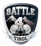 Battle4Tirol on Swarco Raidersin kolmen ottelun kokonaisuus, jossa Itävallan mestarijoukkue on jo aiemmin voittanut Stuttgart Scorpionsin 33-3. Myöhemmin keväällä Raiders kohtaa vielä yhdysvaltalaisen Elmhurtsin yliopistojoukkueen.