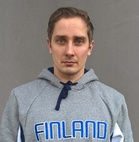 Puolustuksen koordinaattori Toni Luomajoki