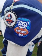 Saalista Atlantin länsipuolelta.