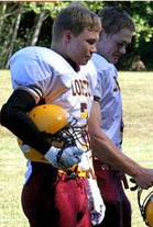 Toni Ahonen on kunnostautunut erikoispeleissä.