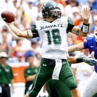 Brent Rausch. Valokuva: sportshawaii.com