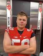 Ohio Staten leirillä.