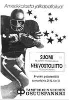 Tästä kaikki alkoi.