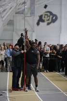 kuva: Colorado Buffaloes Football