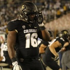 Chris Mulumba, Colorado Buffaloes (USA)