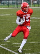 Helsinki Roostersin db/rb Arttu Pajarinen