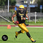 Viime kaudella Jabari Harris voitti ylivoimaiseen tyyliin I-divisioonan juoksutilastot. Kuva: Hilarious Hobbit / Anu Tiilikainen