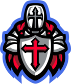 UNC Crusadersin tuoreet logot