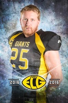 Tapio Nurminen on viimeiset vuodet kuulunut ECG:n puolustuksen selkärankapelaajiin.