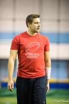 Ville Eskelinen saa Kuopiossa valmennettavakseen nipun lahjakkaita laitureita, joita Eskelinen on ehtinyt valmentaa aiemmin myös U17-maajoukkueessa.
Kuva: Jari Turunen