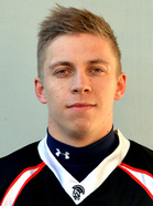 Aappo Saloranta palasi lauantaina Trojansin kokoonpanoon ja oli varsinkin ottelun ensimmäisellä puoliajalla Miro Kadmiryn suosikkikohde. Kaiken kaikkiaan Saloranta eteni kahdeksalla kiinniotolla 66 jaardia ja teki yhden touchdownin.