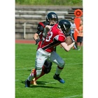 Essi Söderholm aloitti jenkkifutisuransa Kouvola Indiansissa.