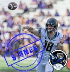 Yliopistouransa kaksi viimeistä vuotta Cole Webb oli NCAA:n I-divisioonassa pelaavan California Golden Bearsin kokoonpanossa.
Kuva: TAFT-tiedote