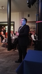 Asko Kokkonen SAJL pronssinen ansiomerkki.