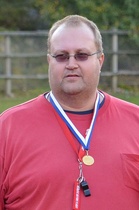 Jarmo Lahti, päävalmentaja Helsinki Roosters U19