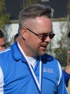 Mark Collier, päävalmentaja Vantaa TAFT U15