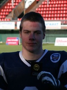 RB/S Lassi Nyman Helsinki Wolverines