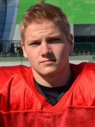 QB Petteri Puntila, Helsinki Wolverines