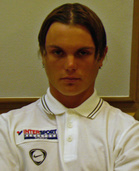 Antti Palmroos.