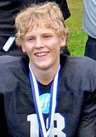 Helsinki 69ersin pelinrakentaja Oskar Drockila on yksi joukkueensa varmoista lenkeistä.