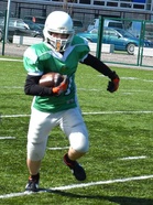 Seinäjoki Crocodilesin yksi pallonkantovastuussa olevista on Tino Hietala.