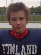 Jere Jussila teki Roostersin molemmat maalit.