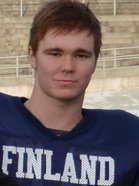 Seinäjoen ykköspelaaja ottelussa oli linjamies Topi Rissanen.