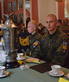 Paras sotilas Niko Roiko 2013.