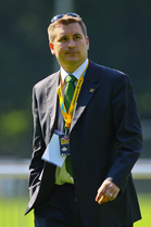 SAJL puheenjohtaja Roope Noronen