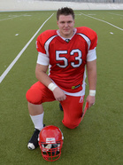 Akseli Kaasalainen oli mukana 2011 miesten maajoukkueessa.