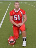 Ville Tanskanen oli mukana 2011 miesten maajoukkueessa.