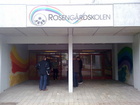 Majoituskoulu Rosenvangskolen.